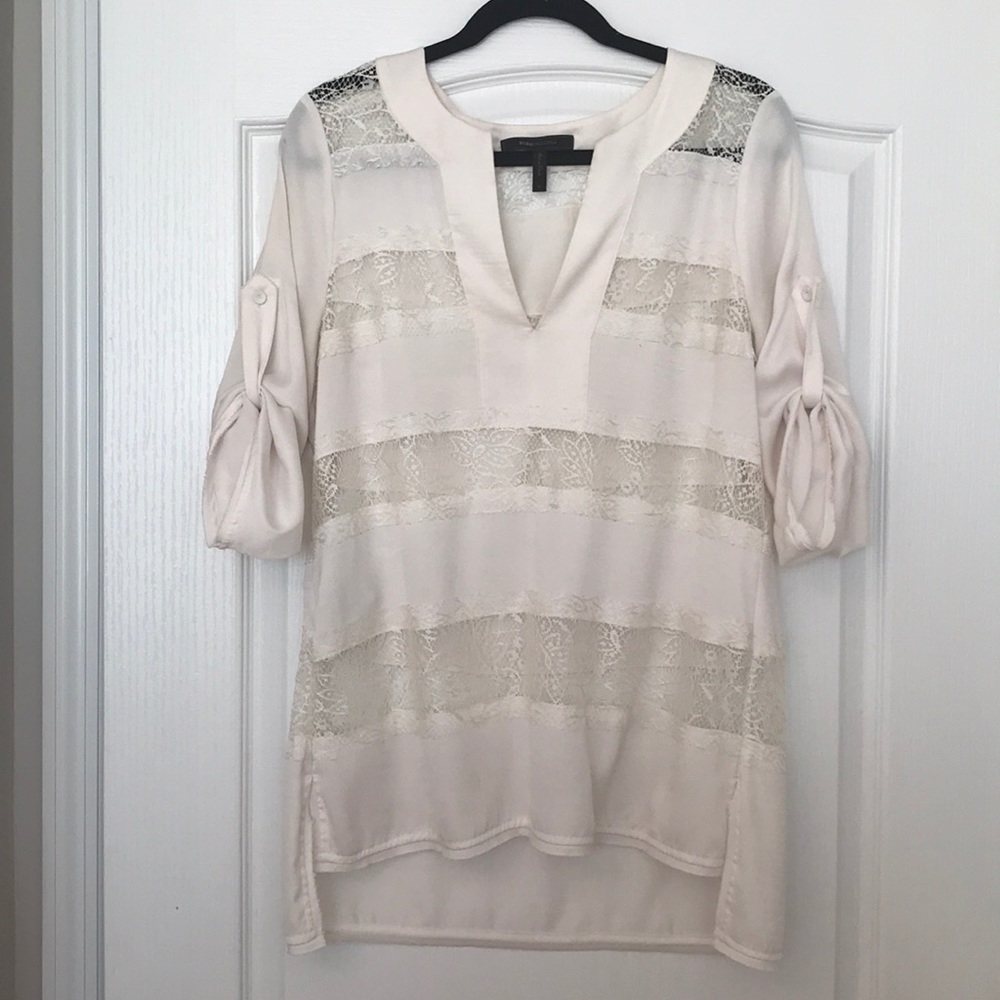 Bcbgmaxazria tunic